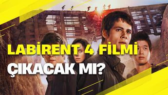 Labirent 4 Filmi Ne Zaman kacak?